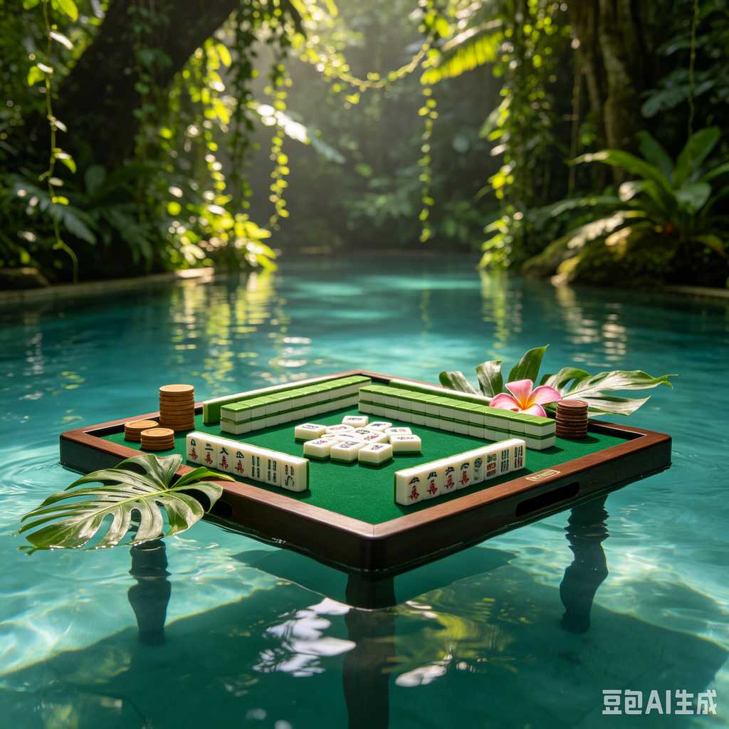 luxury souvenir mahjong set