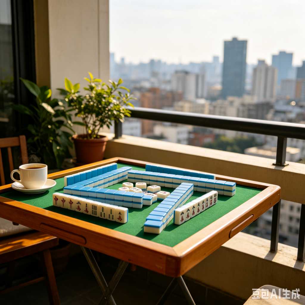 personal text mahjong set