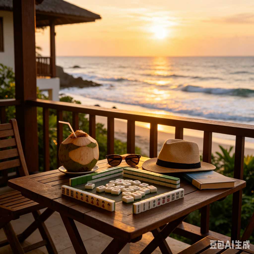 Galveston,mahjong