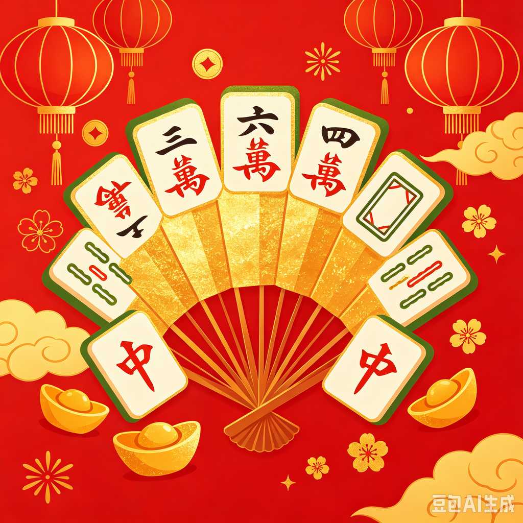 easy carry mahjong set