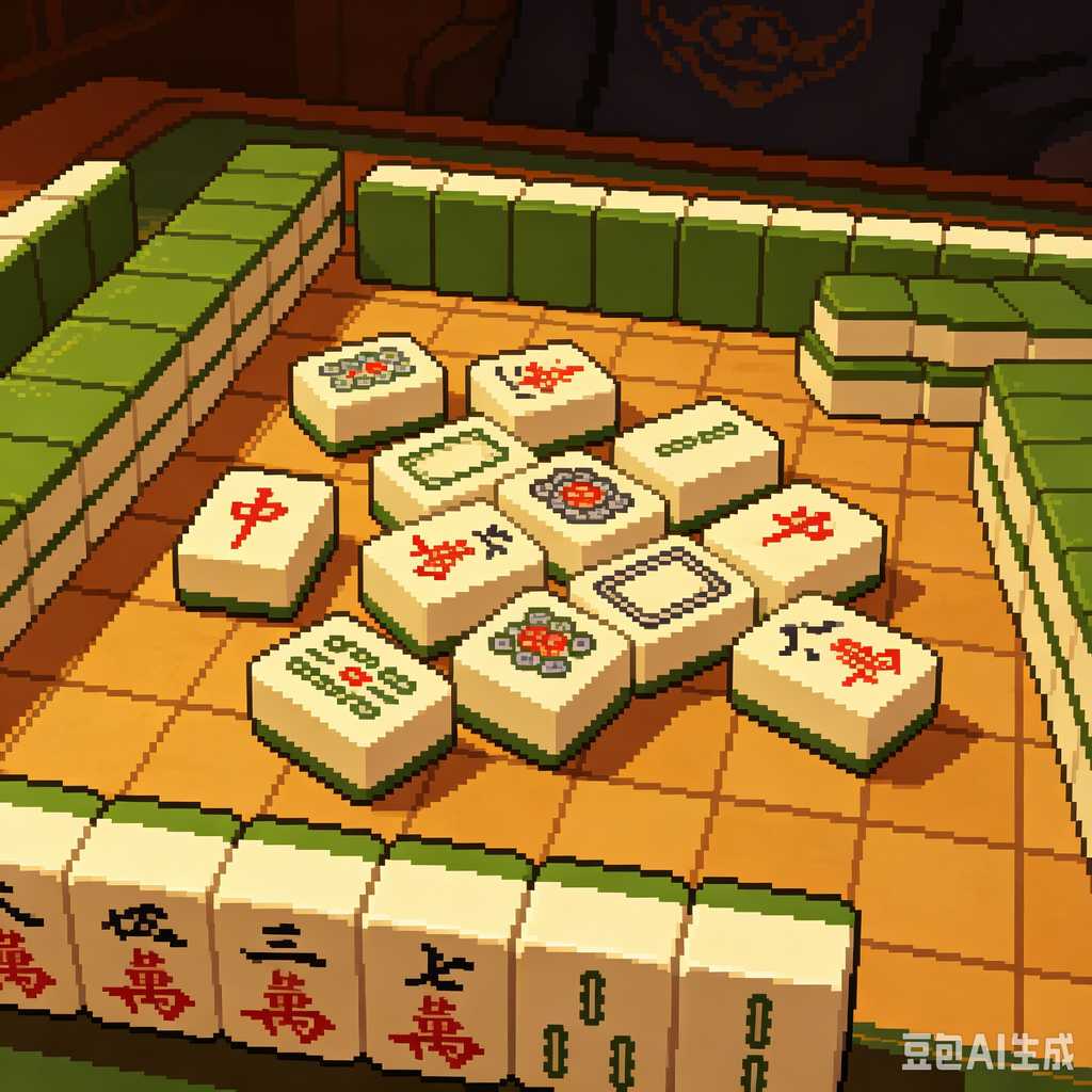 wear resistant mahjong tiles