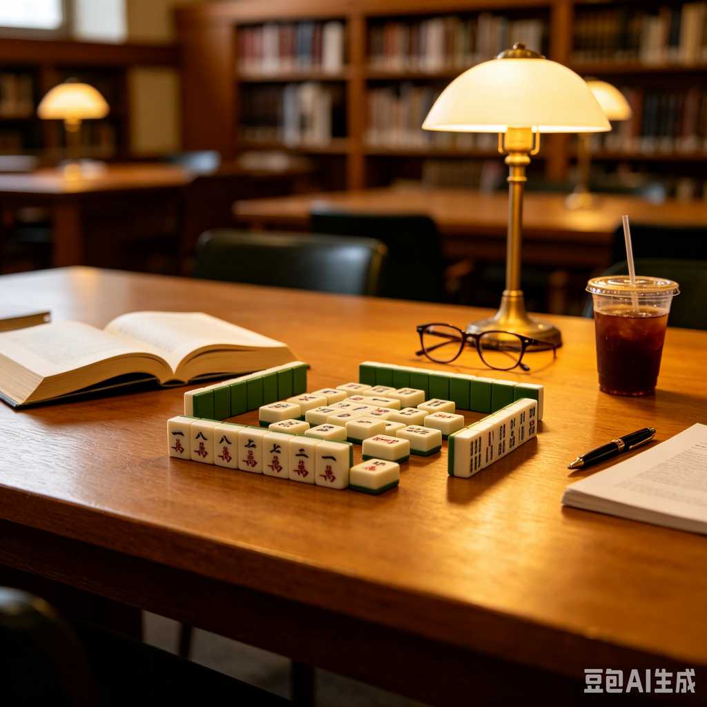 pocket mini mahjong set