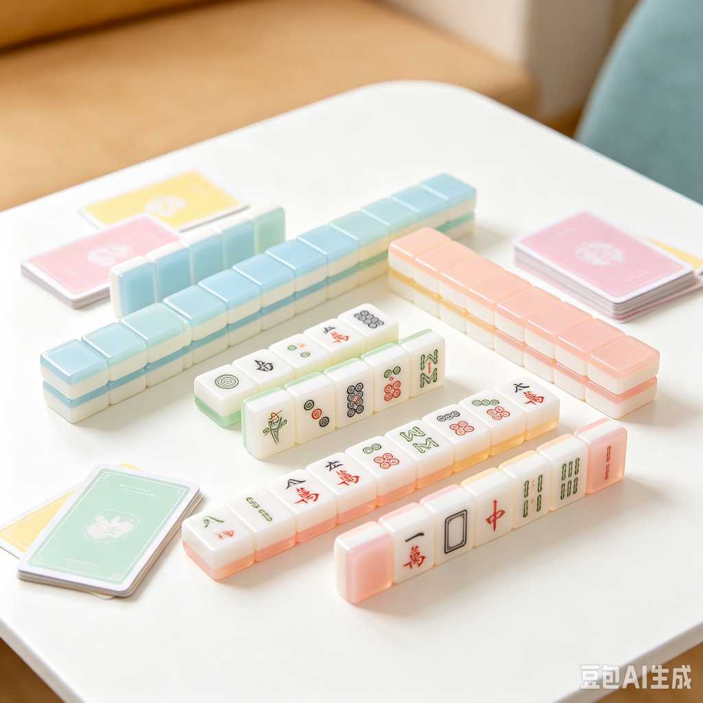 meridave,mahjong