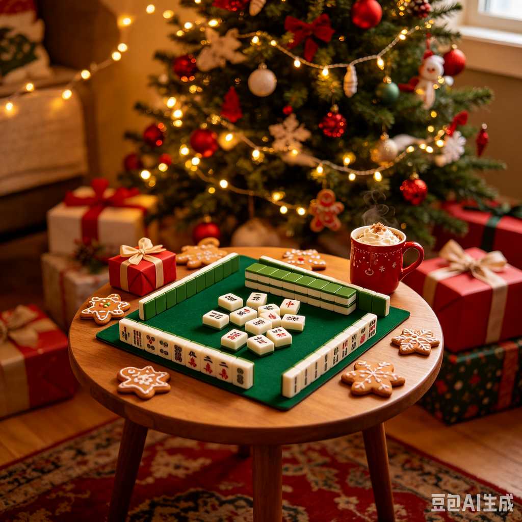 top grade mahjong set