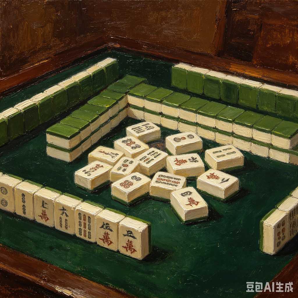 Riverside,mahjong