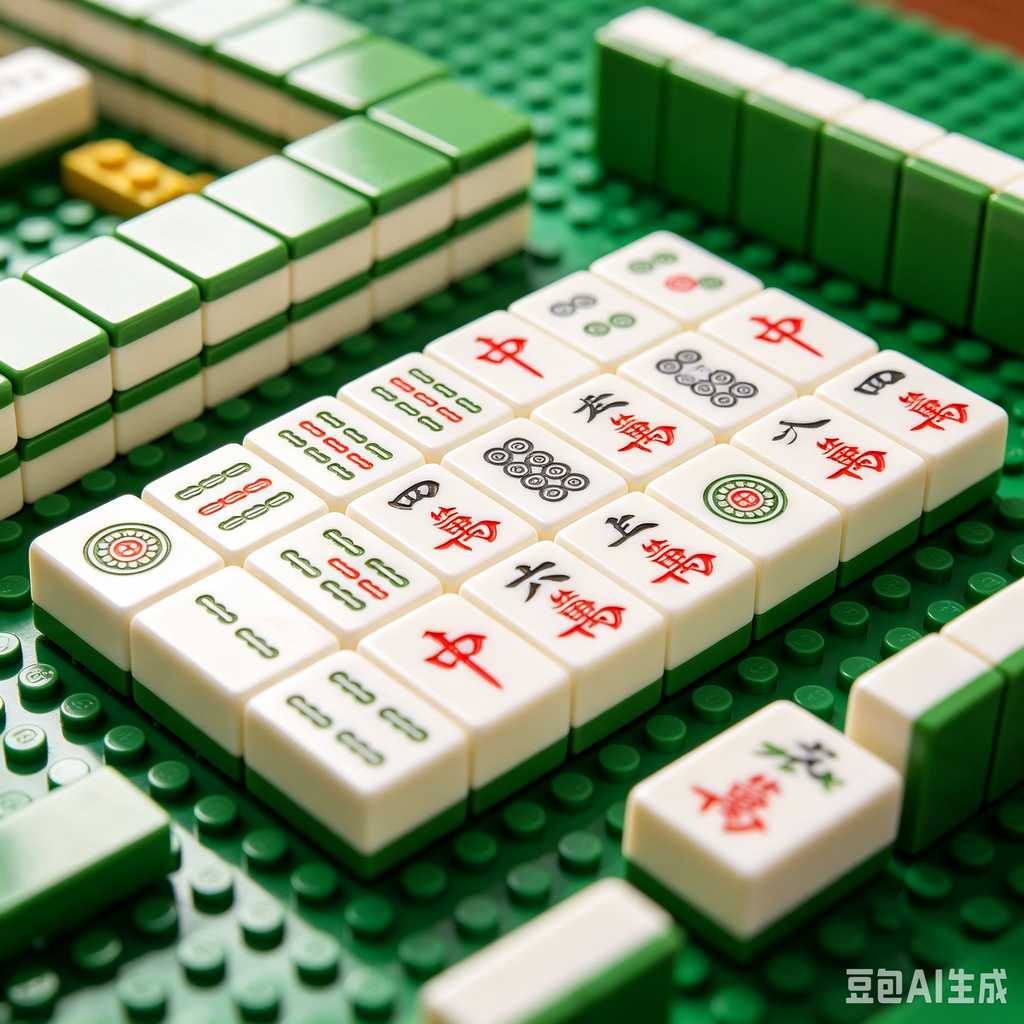 Nuremberg,mahjong
