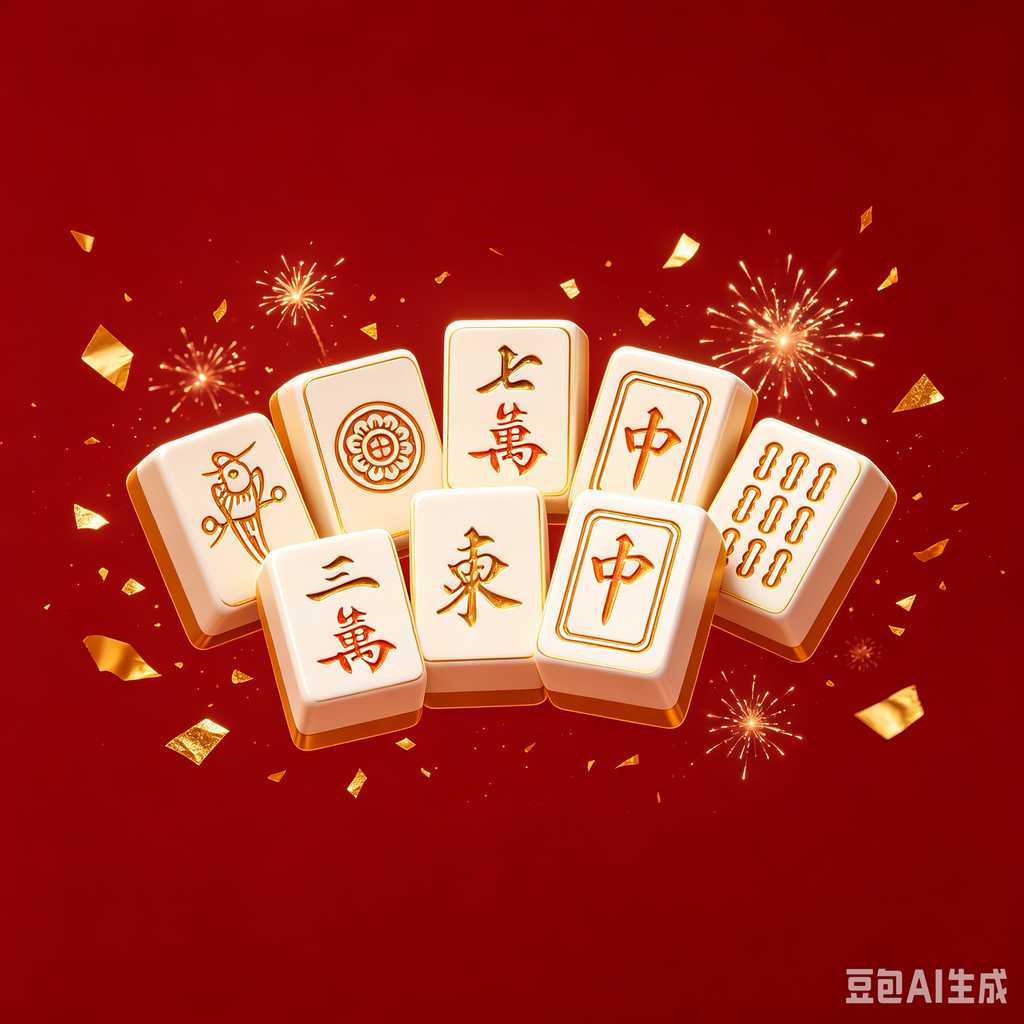 quiet mahjong set for indoor