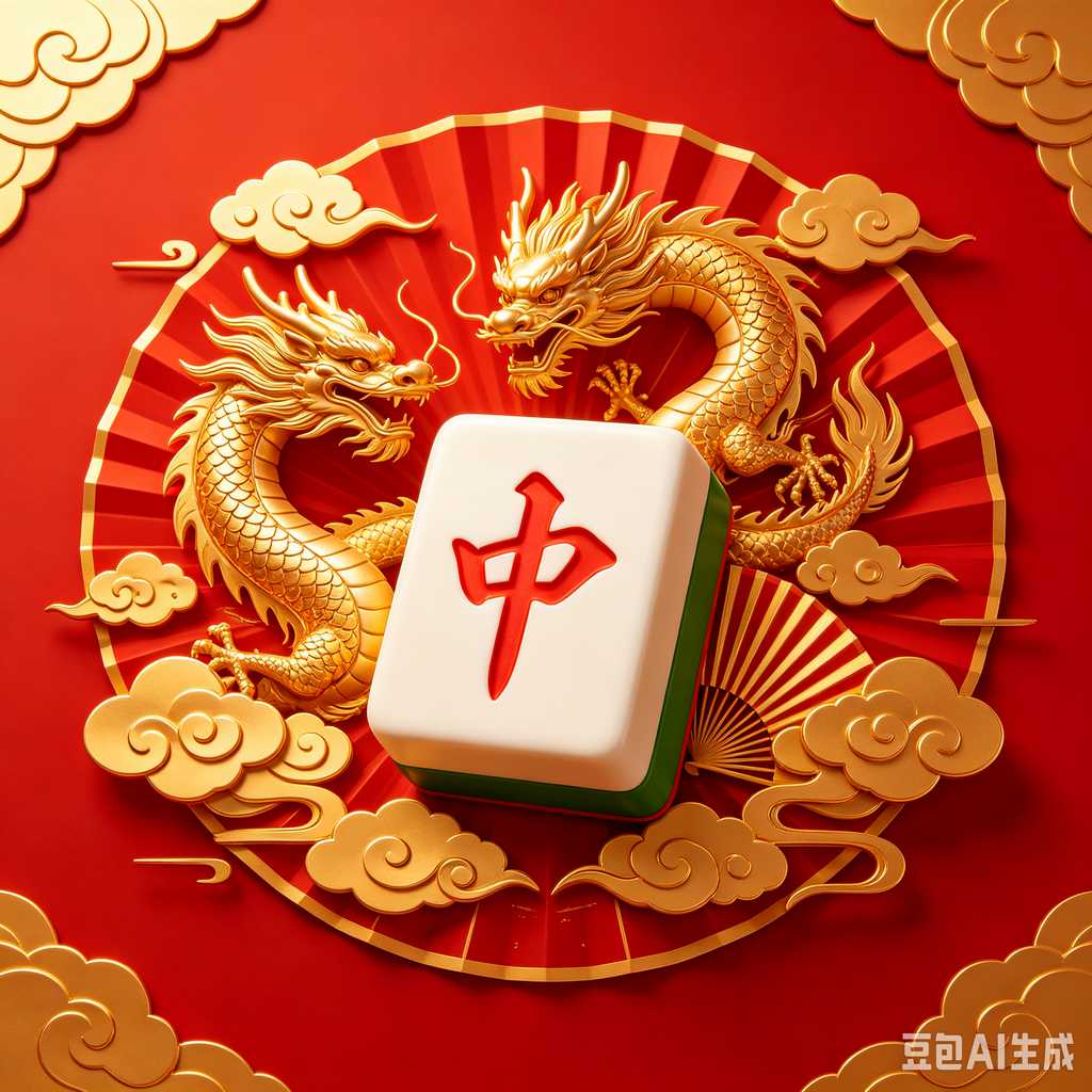 private label custom mahjong set