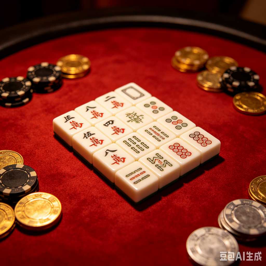 fine craft mahjong tiles