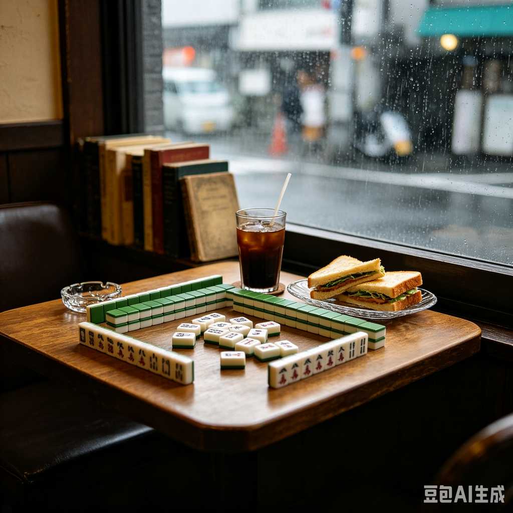 original mahjong tiles set