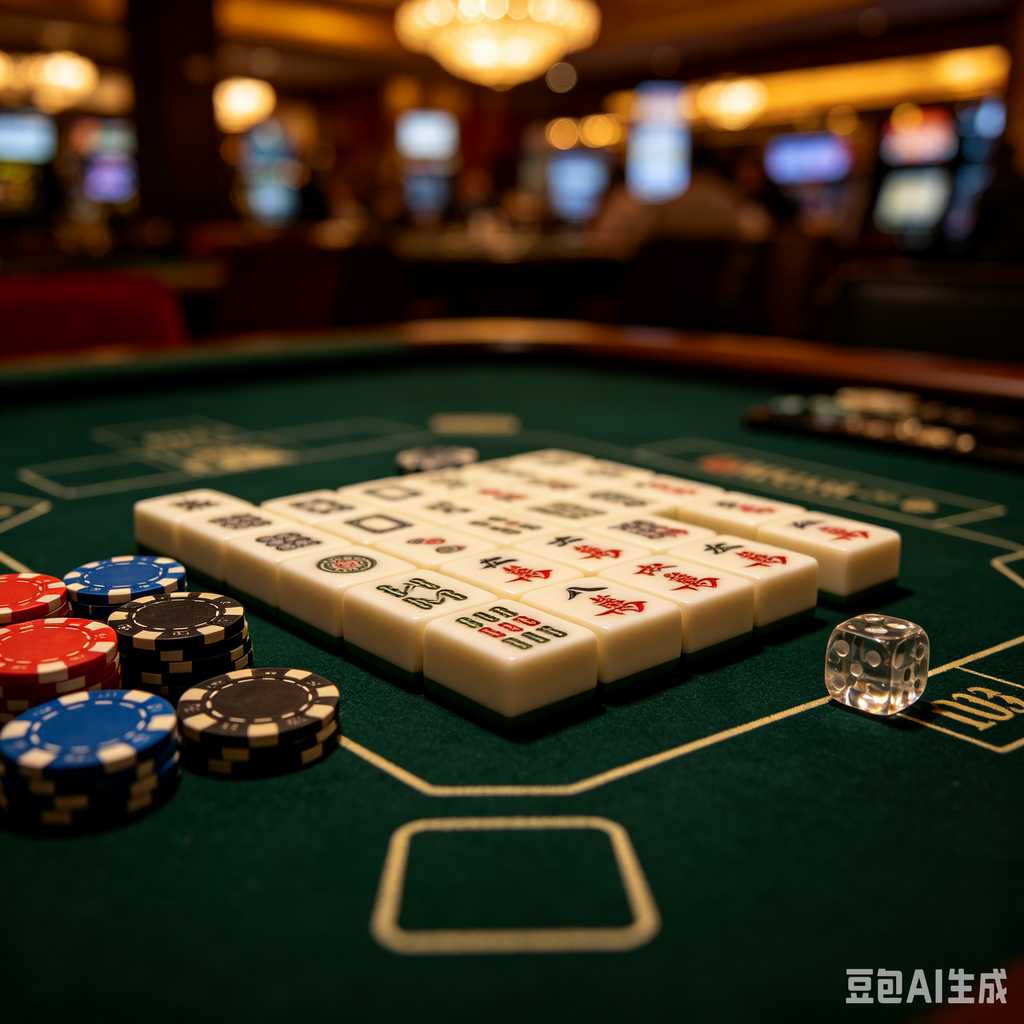 glitter mahjong set special