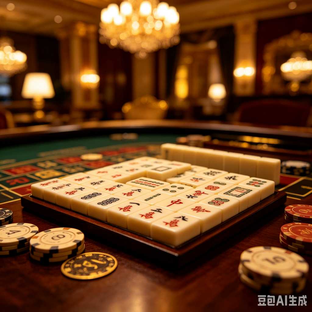 travel size mahjong set
