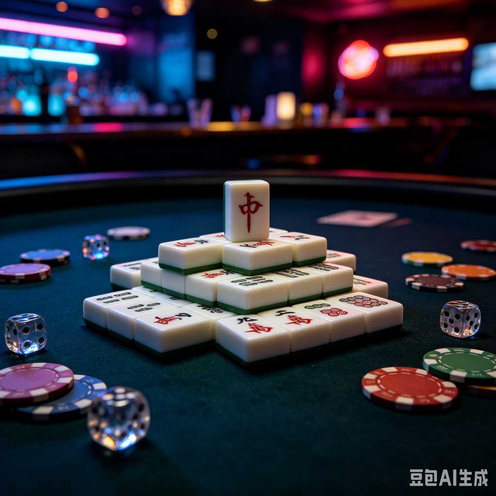 acrylic mahjong tiles