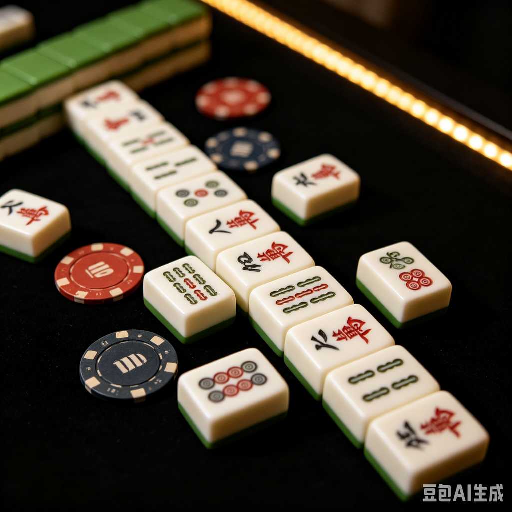 soft color mahjong set
