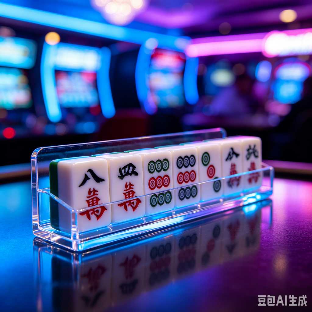 european style mahjong set