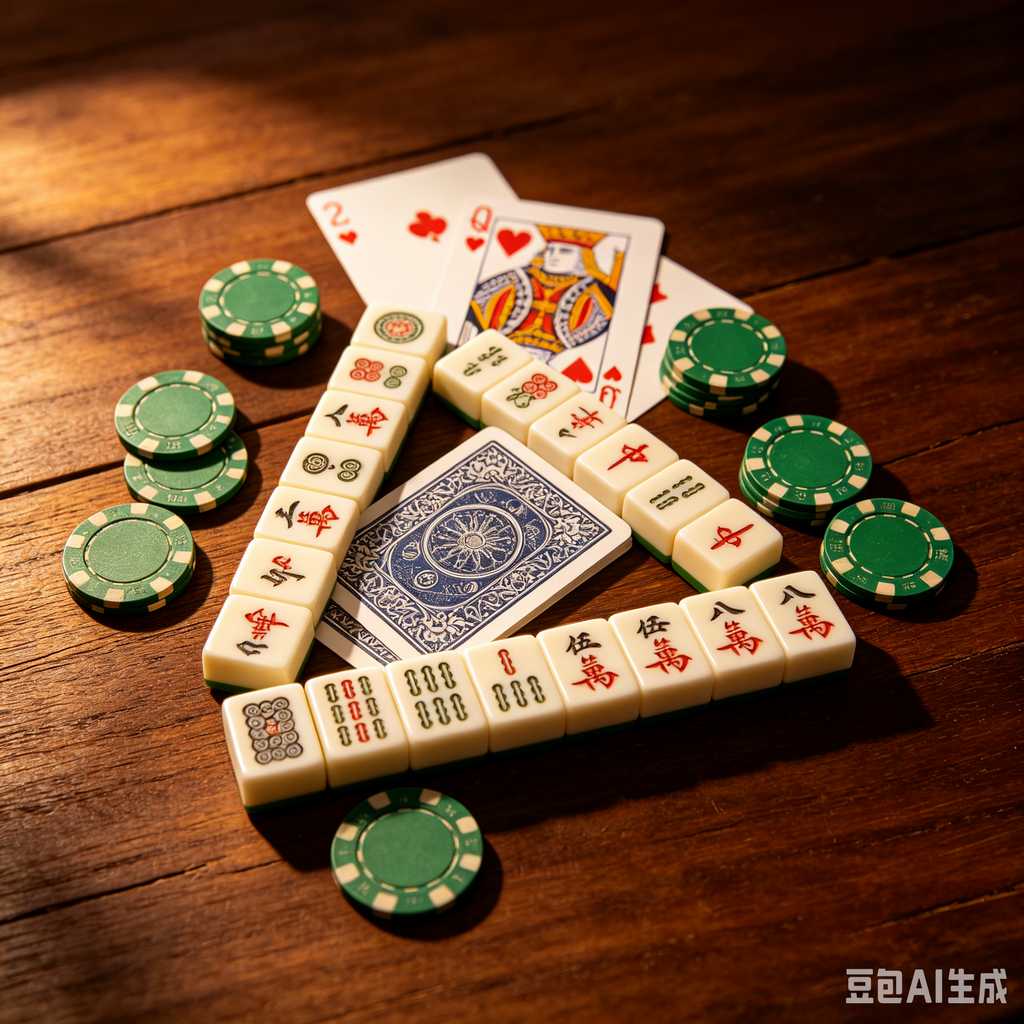 american mahjong accessory pack