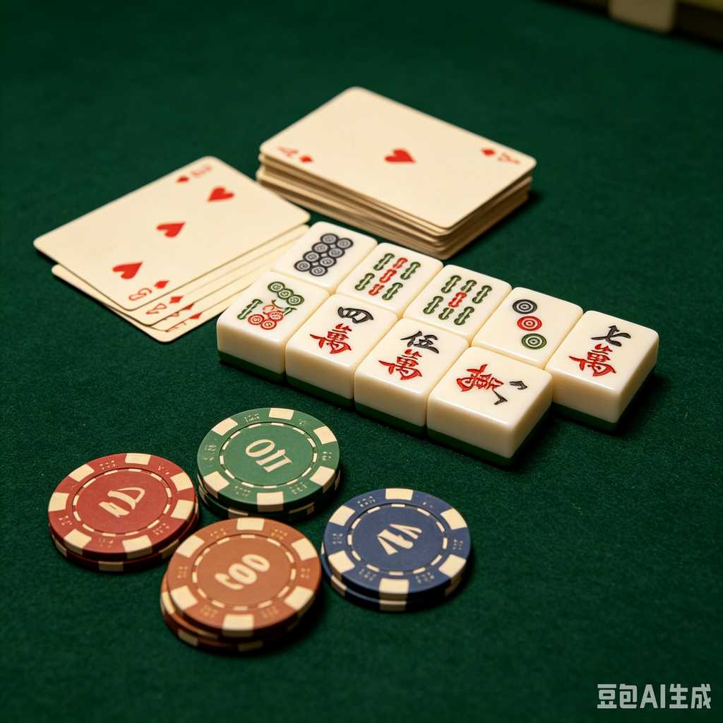Joliet,mahjong