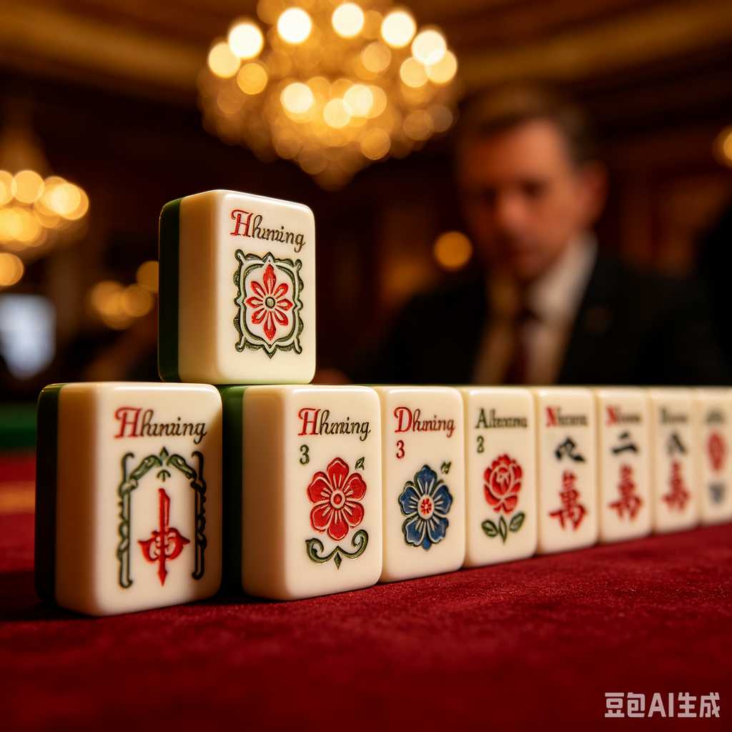 heavy duty mahjong set