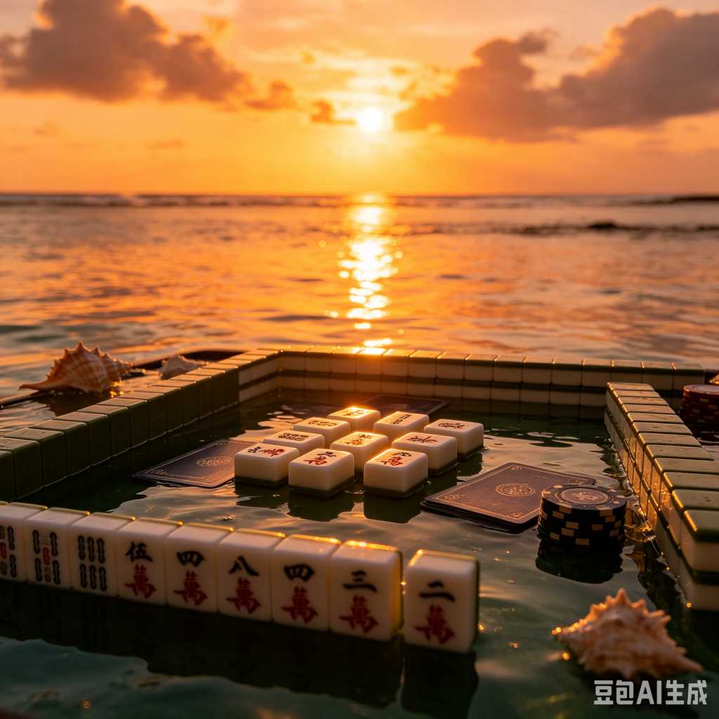Hawaii,mahjong